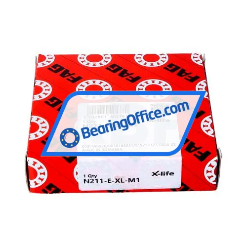 FAG N211-E-XL-M1 bearing image 3