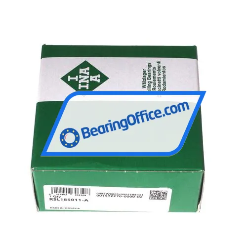 INA RSL185011-A bearing image 3