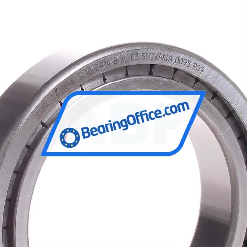 INA SL182914-B-XL-C3 bearing image 2