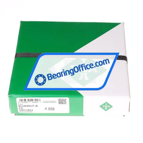 INA SL183017-A-C3 bearing image 2