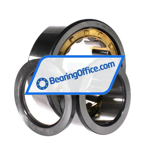 FAG NUP2318-E-XL-M1 bearing image 3