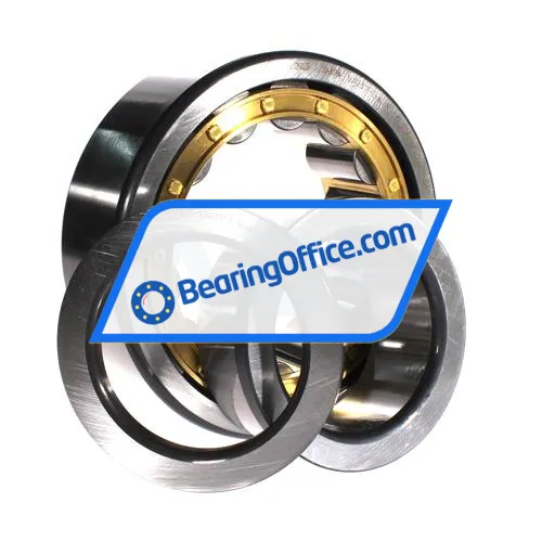 FAG NUP2317-E-XL-M1-C3 bearing image 3
