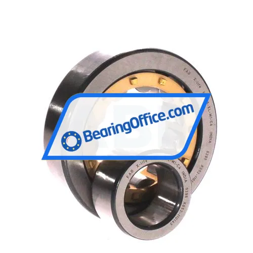 FAG NU406-XL-M1-C4 bearing image 2