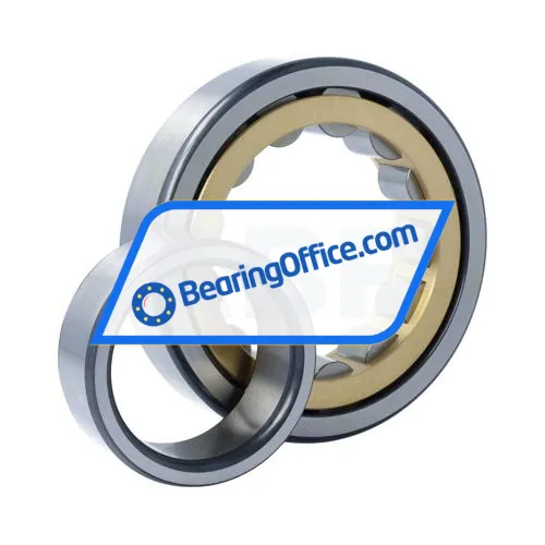 FAG NU312-E-XL-M1-F1-C3 bearing image 2