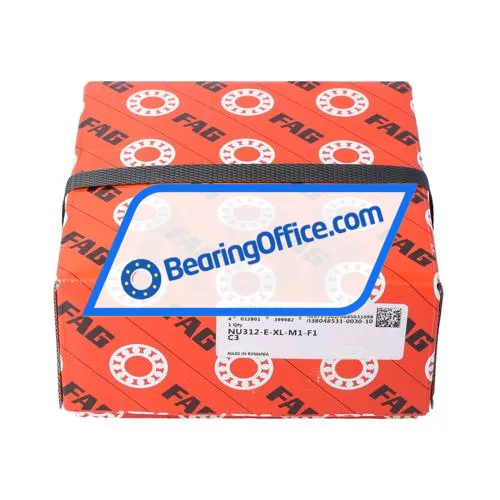 FAG NU312-E-XL-M1-F1-C3 bearing image 5