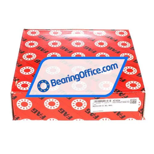 FAG NJ2220-E-XL-M1 bearing image 4
