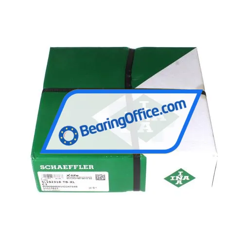 INA SL192318-TB-XL-C3 bearing image 4