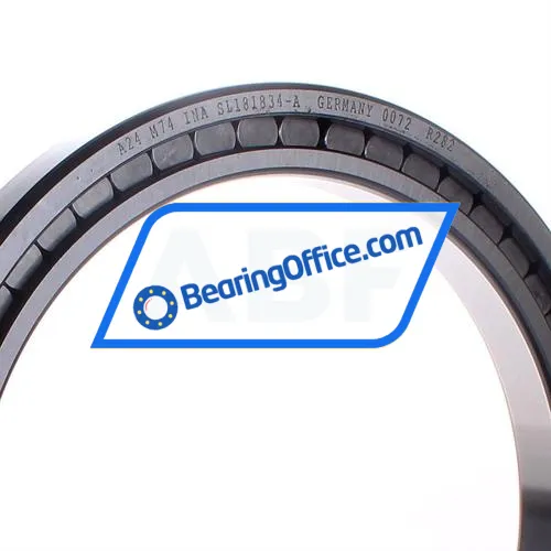 INA SL181834-A bearing image 2