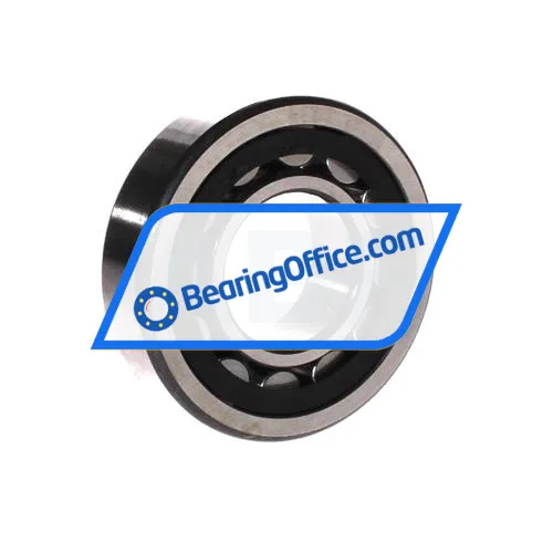 FAG NU307-E-XL-TVP2-C3 bearing image 2