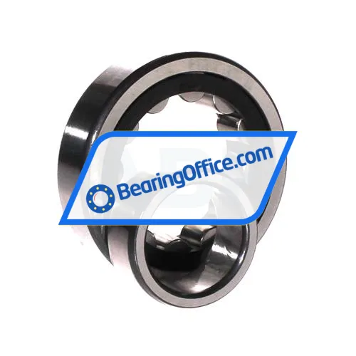 FAG NU307-E-XL-TVP2-C3 bearing image 3