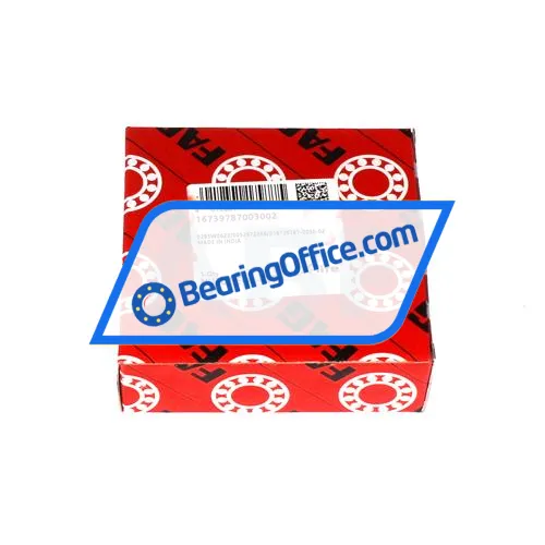FAG NU307-E-XL-TVP2-C3 bearing image 4