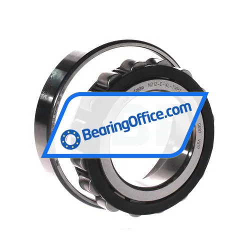 FAG N212-E-XL-TVP2-C3 bearing image 3
