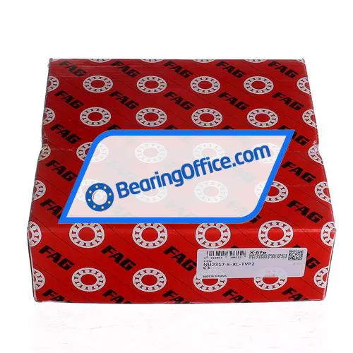 FAG NU2317-E-XL-TVP2-C3 bearing image 5