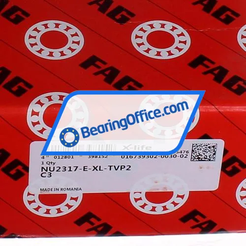 FAG NU2317-E-XL-TVP2-C3 bearing image 6