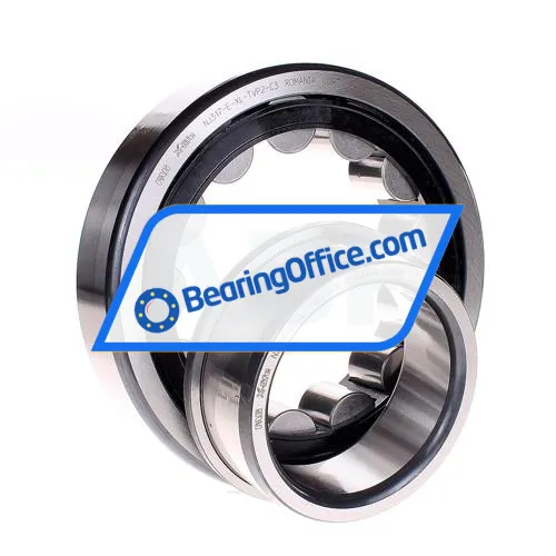FAG NJ317-E-XL-TVP2-C3 bearing image 2