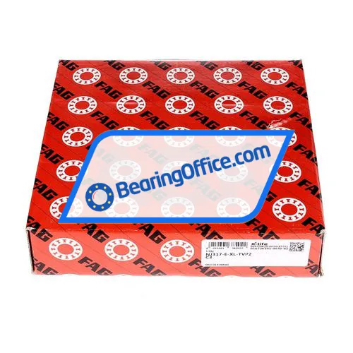 FAG NJ317-E-XL-TVP2-C3 bearing image 3