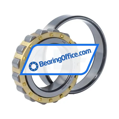 FAG N210-E-XL-M1 bearing image 3