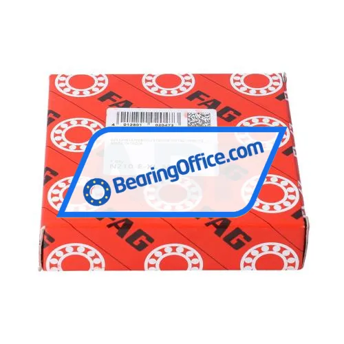 FAG N210-E-XL-M1 bearing image 4