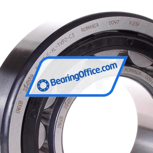 FAG NU313-E-XL-TVP2-C3 bearing image 2
