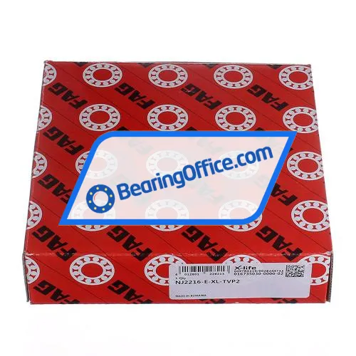 FAG NJ2216-E-XL-TVP2 bearing image 5