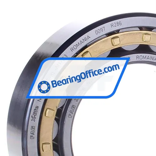 FAG NJ2216-E-XL-M1-C3 bearing image 2