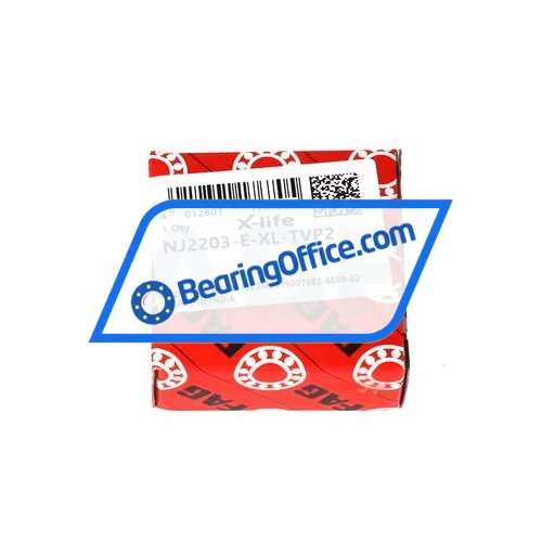 FAG NJ2203-E-XL-TVP2 bearing image 4