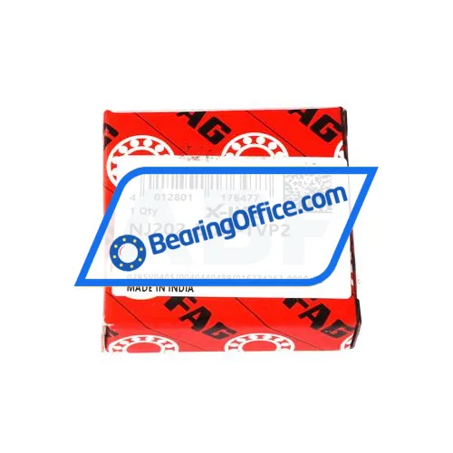 FAG NJ202-E-XL-TVP2 bearing image 3