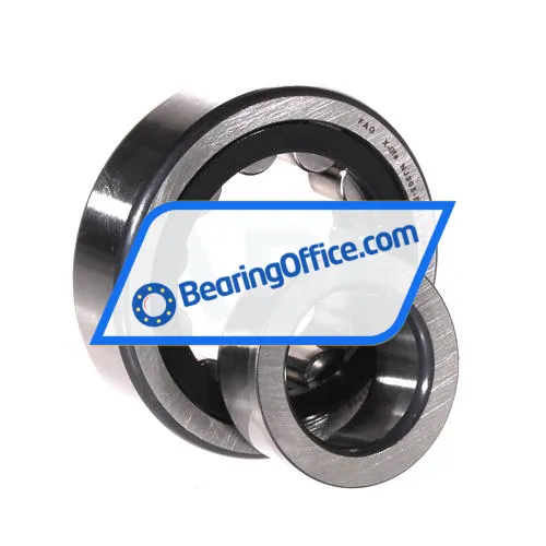 FAG NJ305-E-XL-TVP2-C3 bearing image 3