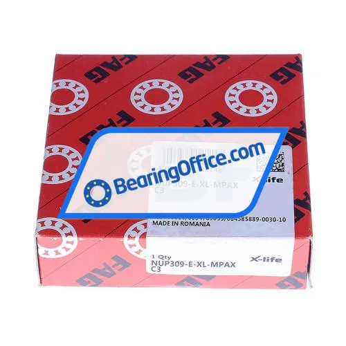 FAG NUP309-E-XL-MPAX-C3 bearing image 3