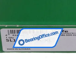 INA SL183015-A-XL rulman resim 5