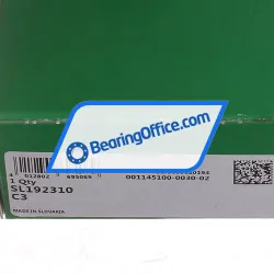 INA SL192310-C3 rulman resim 6