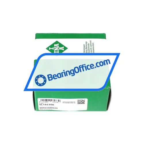 INA SL192308 bearing image 3