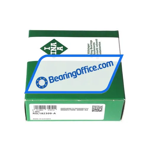INA RSL182309-A bearing image 3