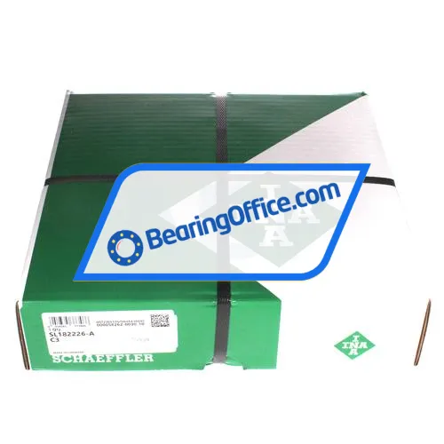 INA SL182226-A-C3 bearing image 3