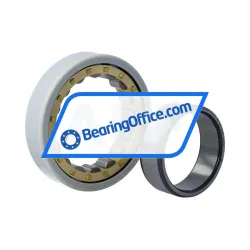 FAG NU210-E-XL-M1-F1-J20AA-R65-80NA rulman resim 3