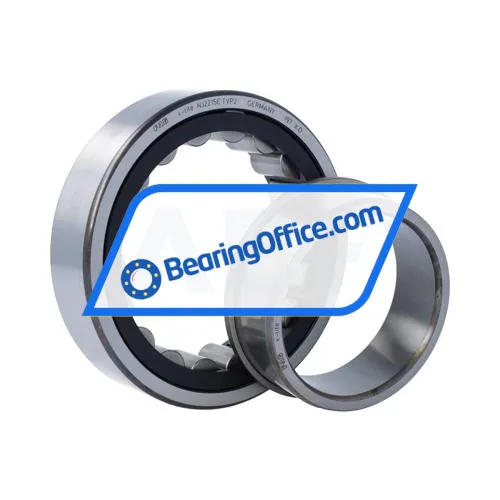 FAG NJ2215-E-TVP2 bearing image 3