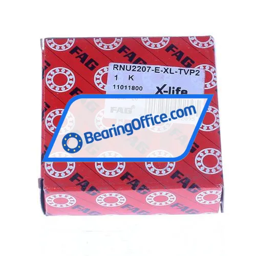 FAG RNU2207-E-XL-TVP2 bearing image 2