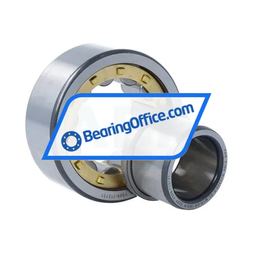 FAG NJ2305-E-XL-M1A-C4 bearing image 3