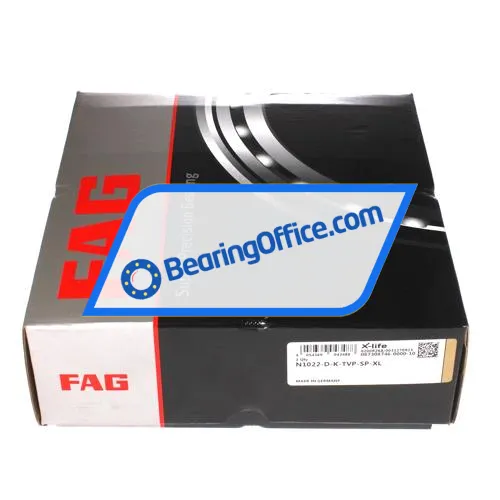 FAG N1022-D-K-TVP-SP-XL bearing image 2