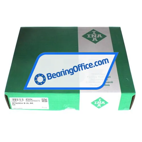 INA SL182934-B-XL-BR-C3 bearing image 3