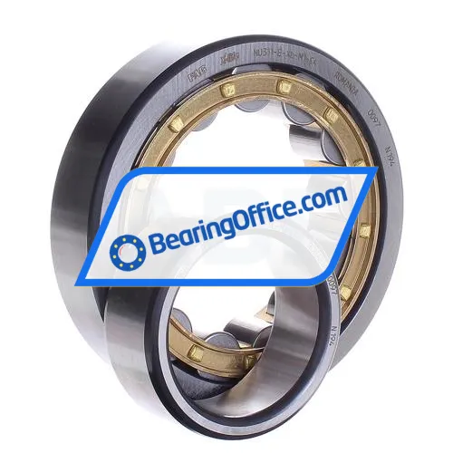 FAG NU311-E-XL-M1-C4 bearing image 2