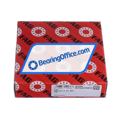 FAG NU311-E-XL-M1-C4 bearing image 5