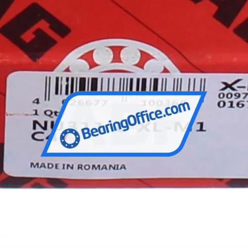 FAG NU311-E-XL-M1-C4 bearing image 6