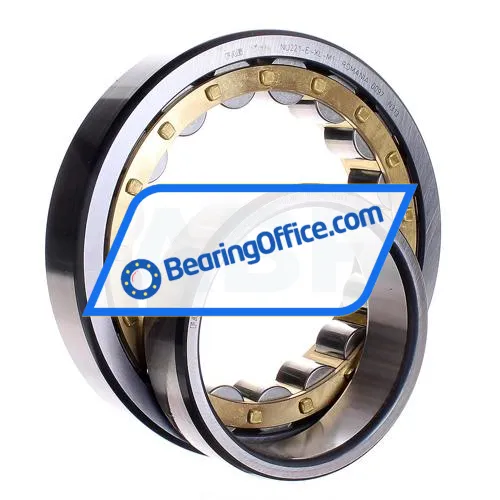 FAG NU221-E-XL-M1 bearing image 3