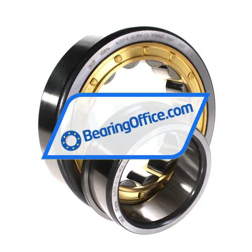 FAG NJ317-E-XL-M1A-C3 bearing image 2