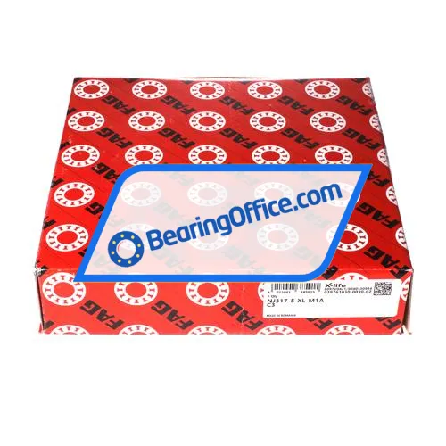 FAG NJ317-E-XL-M1A-C3 bearing image 4