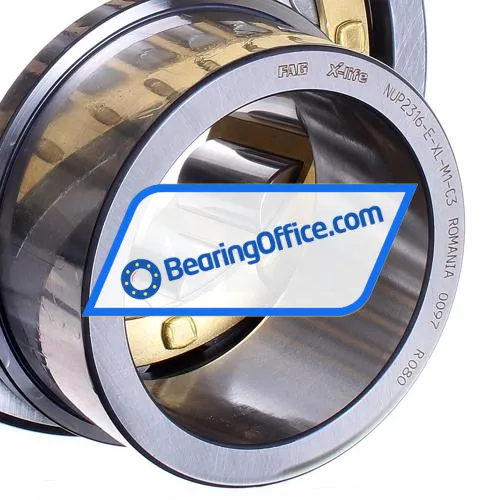 FAG NUP2316-E-XL-M1-C3 bearing image 2
