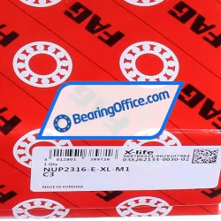 FAG NUP2316-E-XL-M1-C3 rulman resim 5