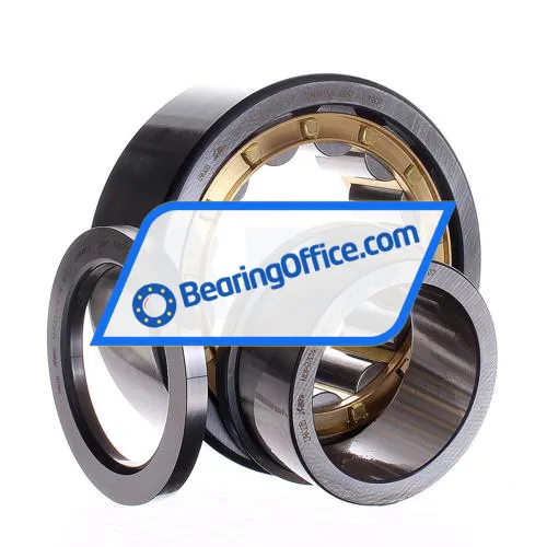 FAG NUP2314-E-XL-M1-C3 bearing image 3