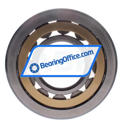 FAG NU417-XL-M1-C4 bearing image 2